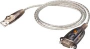 aten uc232a1 usb to rs 232 serial adapter 1m photo