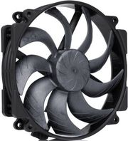 noctua nf a14x25r g2 pwm chromaxblack next gen black round 140mm fan photo