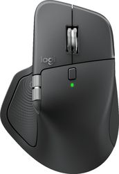 logitech 910 007562 mx master 4 high perf wireless bluetooth mouse with haptic feedback graphite photo