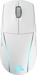 corsair ch 931d011 eu m75 wireless lightweight rgb gaming mouse white photo