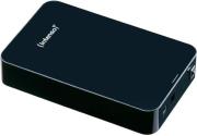 intenso 4tb memory center 35 black usb30 photo