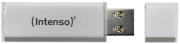 intenso 3531491 ultra line 128gb usb30 flash memory silver photo