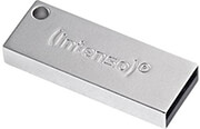 intenso 3534491 premium line 128gb usb 32 drive silver photo