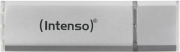 intenso 3521492 alu line 64gb usb20 flash memory silver photo