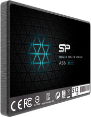ssd silicon power sp512gbss3a55s25 ace a55 512gb 25 7mm sata3 photo