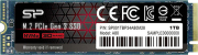 ssd silicon power sp001tbp34a80m28 ace a80 1tb nvme pcie gen 30 x 4 m2 2280 photo