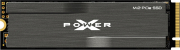 ssd silicon power sp002tbp34xd8005 xd80 2tb nvme pcie gen 30 x 4 m2 2280 photo