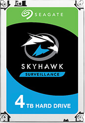 hdd seagate st4000vx016 skyhawk surveillance 4tb 35 sata3 photo