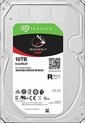 hdd seagate st10000vn000 ironwolf nas 10tb 35 sata3 photo