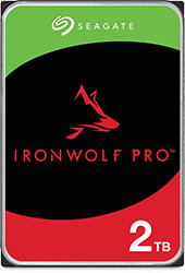 hdd seagate st2000nt001 ironwolf pro nas 2tb 35 sata3 photo