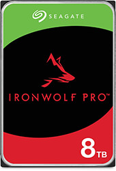 hdd seagate st8000nt001 ironwolf pro nas 8tb 35 sata 3 photo