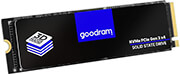 ssd goodram px500 gen2 512gb nvme pcie gen 3 x4 m2 2280 ssdpr px500 512 80 g2 photo