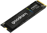 ssd goodram px600 500gb nvme pcie gen 4 x4 m2 2280 ssdpr px600 500 80 photo