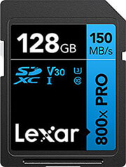 lexar high performance 800x pro 128gb sdxc uhs i c10 u3 v30 blue series lsd0800p128g bnnng photo lexar high performance 800x pro 128gb sdxc uhs i c10 u3 v30 blue series lsd0800p128g bnnng photo