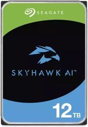 hdd seagate st12000ve003 skyhawk ai surveillance 12tb 7200 rpm 512 cache 35 sata3 photo