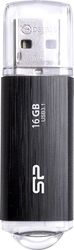 silicon power blaze b02 16gb usb 32 flash drive sp016gbuf3b02v1k photo