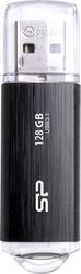 silicon power blaze b02 128gb usb 32 flash drive sp128gbuf3b02v1k photo