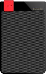 exoterikos skliros silicon power diamond d30 portable hdd 2tb usb 32 sp020tbphdd3ss3k photo