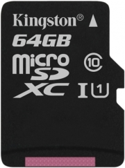 kingston sdcs 64gbsp canvas select 64gb micro sdxc uhs i class 10 photo