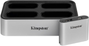 kingston wfs u workflow station media reader usb 32 gen 2 photo