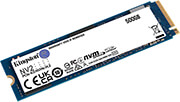 ssd kingston snv2s 500g nv2 500gb nvme pcie gen4 x4 m2 2280 photo