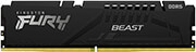 ram kingston fury beast black 8gb ddr5 6000mhz cl30 intel xmp kf560c30bb 8 photo