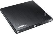 liteon ebau108 11 8x external dvd rw black photo