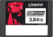 ssd kingston sedc600m 3840g dc600m enterprise class mixed use 384tb 25 sata 3 photo