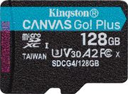 kingston sdcg4 128gbsp canvas go plus gen4 128gb micro sdxc 200mb s read a2 u3 v30 photo