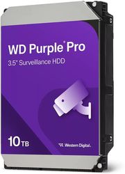 hdd western digital wd102purp purple pro smart video surveillance 10tb 35 sata 3 photo