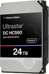 hdd western digital ultrastar dc hc590 24tb 7200rpm 512cache data center 35 sas 12gb s 0f59373 photo