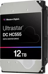 hdd western digital ultrastar dc hc555 12tb 7200rpm 512cache data center 35 sas 12gb s 0b47741 photo