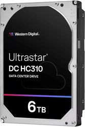 hdd western digital ultrastar dc hc310 6tb 7200rpm 512cache data center 35 sas 12gb s 0b36047 photo