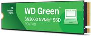 ssd western digital green sn3000 500gb nvme pcie gen4 x4 m2 2280 wds500g4g0e photo