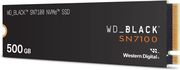 ssd western digital black sn7100 500gb nvme pci gen4 x4 m2 2280 wds500g4x0e photo