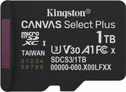 kingston sdcs3 1tbsp canvas select plus gen3 1tb micro sdxc 150mb s a1 photo