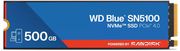 ssd sandisk wd blue sn5100 500gb nvme pci gen4 x4 m2 2280 wds500g5b0e photo
