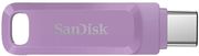 sandisk sdddc3 512g g46l ultra dual drive go 512gb usb 32 type a type c flash drive lavender photo