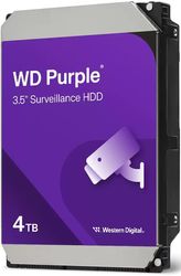 hdd western digital wd44purz purple surveillance 4tb 35 sata3 photo
