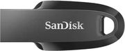 sandisk sdcz550 128g g46 ultra curve 128gb usb 32 flash drive black photo