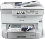 polymixanima epson workforce pro wf 8510dwf wifi photo