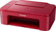 polymixanima canon pixma ts3352 wifi red photo