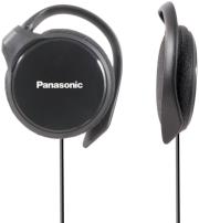 panasonic rp hs46e k clip type earphones black photo