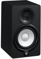 yamaha hs5 powered studio monitor black photo