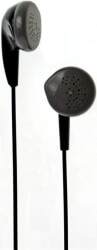 maxell eb 98 earphones black photo