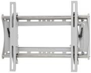 omnimount u2t medium universal flat panel tilt mount lcd silver photo