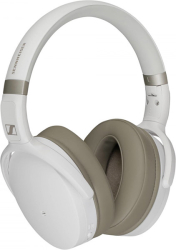 sennheiser hd 450bt over ear headphones white photo