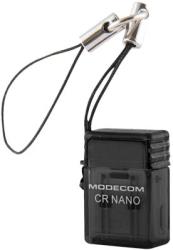modecom cr nano mini usb card reader black photo