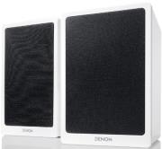 denon sc n9 speakers white photo