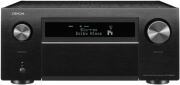 denon avc x8500h 132 channel av amplifier black photo